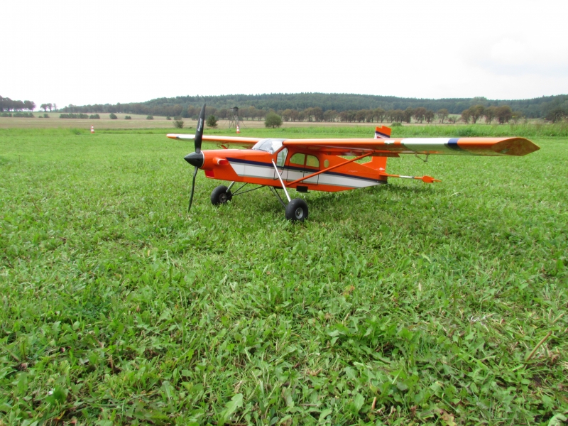 Pilatus PC-6 Turbo Poter