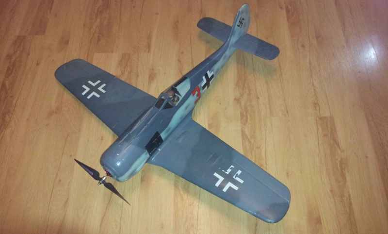 Fw190A-8