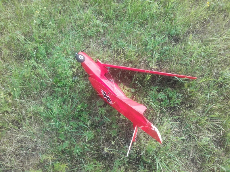 Texas "Rudý skřet"