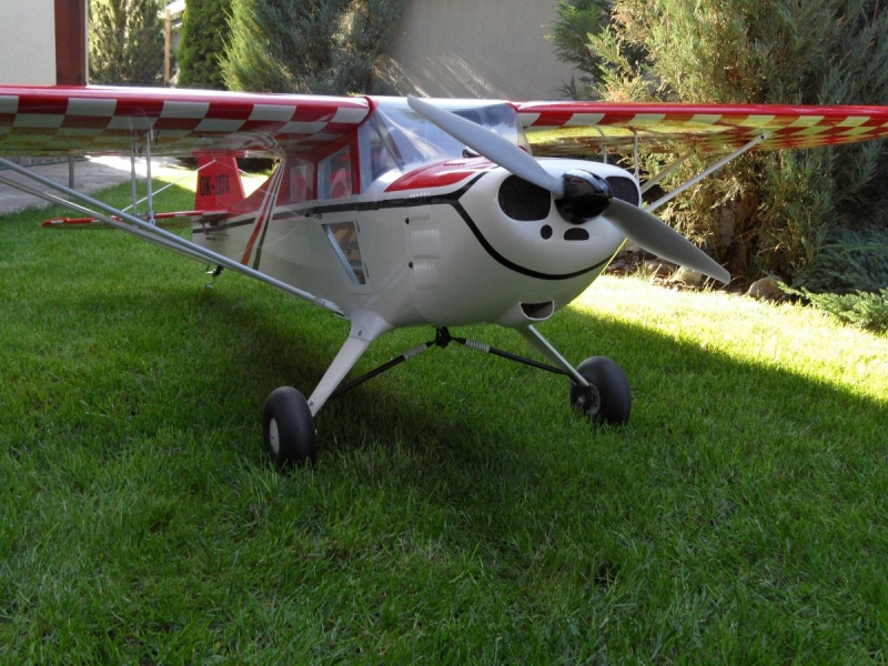 Taylorcraft 20cc
