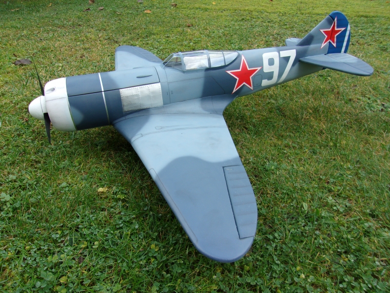 Lavočkin La-7