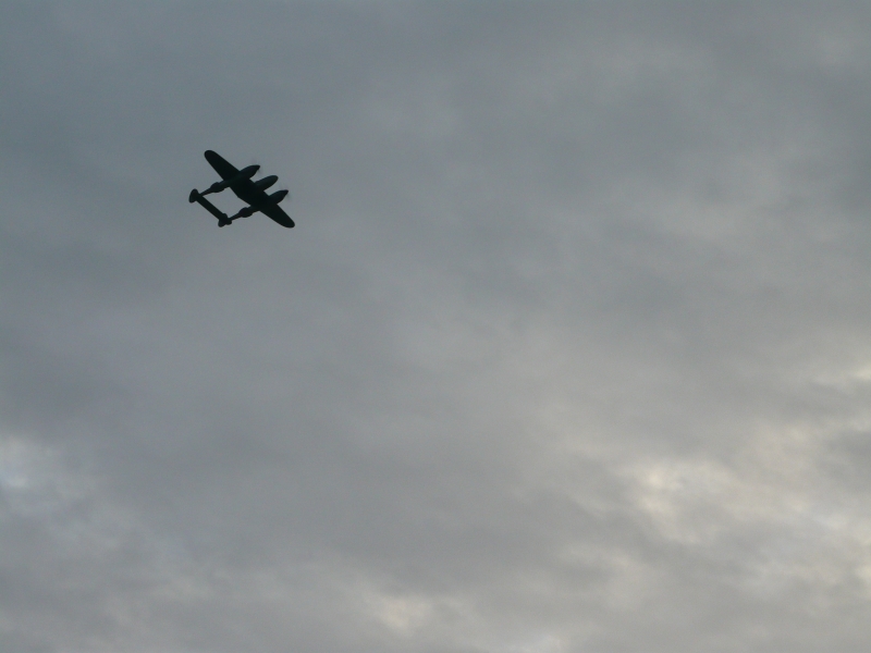 Lockheed P-38 Lightning