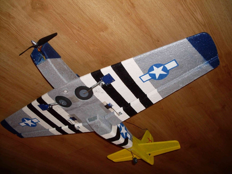 Mustang P51