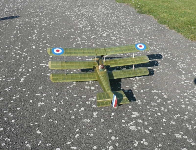 Sopwith Triplane