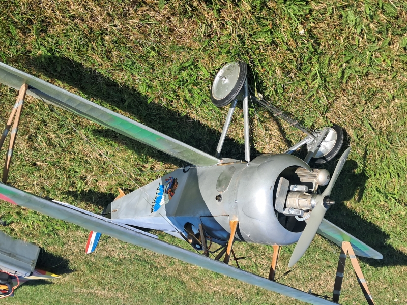 Nieuport 17