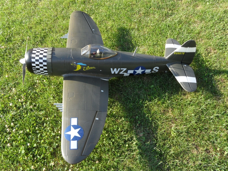 P-47D Thunderbolt