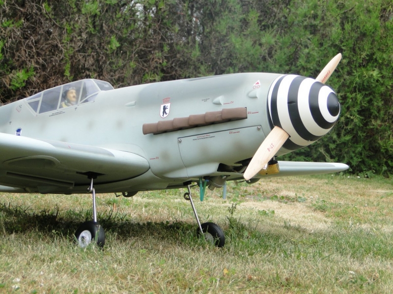 Messerschmidt BF-109