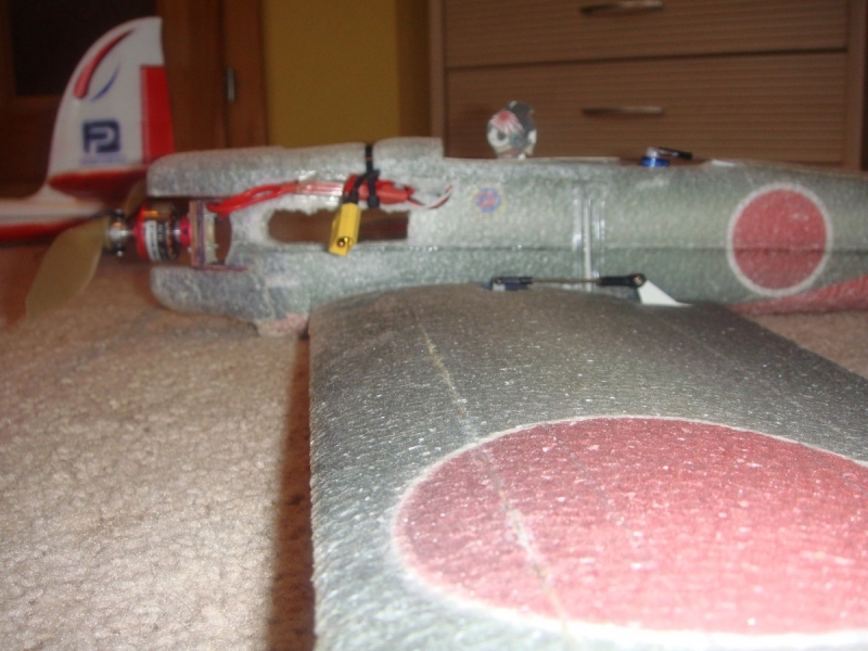 Mitsubishi A6M2 Zero