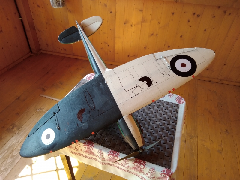 Supermarine Spitfire Mk 1.A