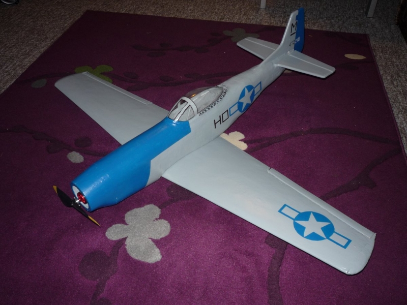 Mustang P-51D