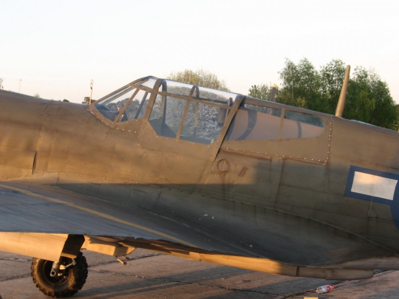 Red Tails P 40