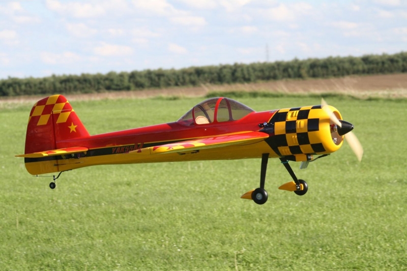 Yak 55M
