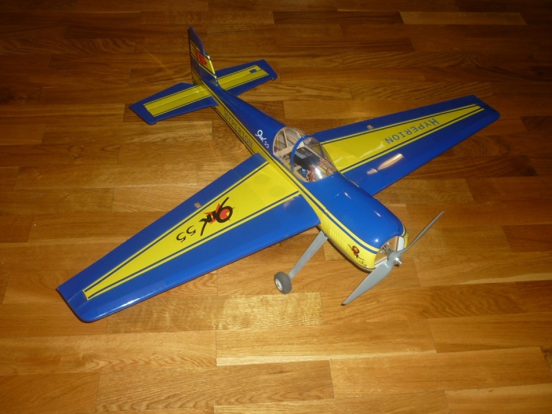 YAK 55 SP 