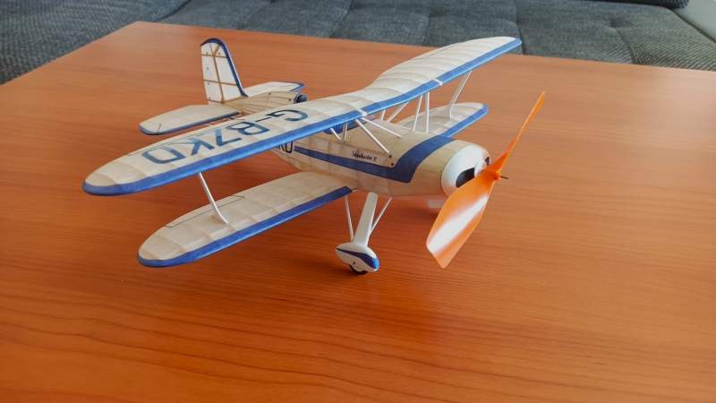 Starduster Too