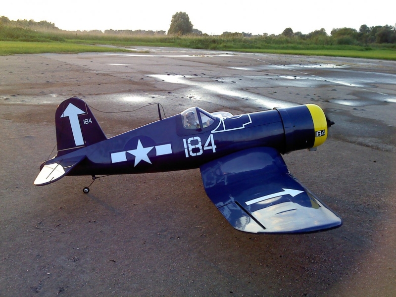 F4U Corsair