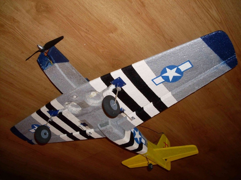 Mustang P51