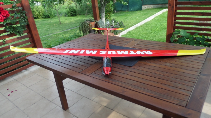 Rytmus Mini - prodaný