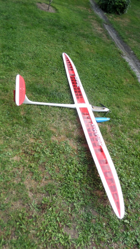 Elipsoid Evolution - prodaný