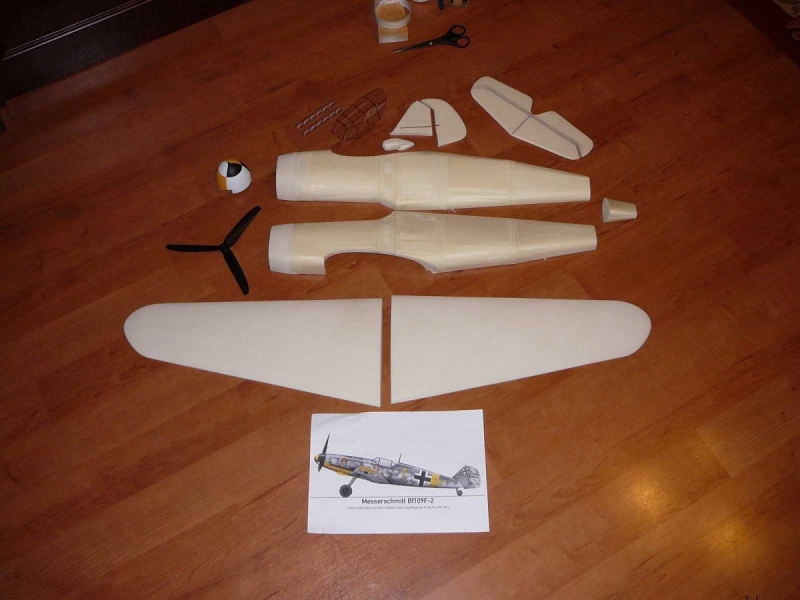 Bf - 109F