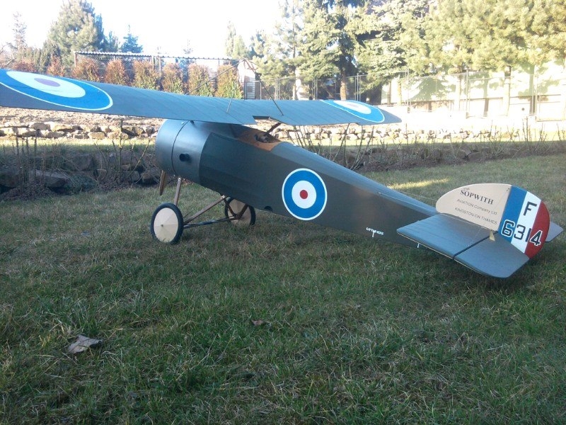 Sopwith Swallow