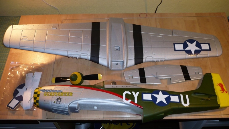 P-51 Mustang