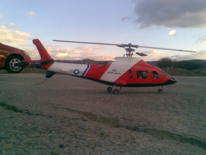 Agusta A-109 Power 450