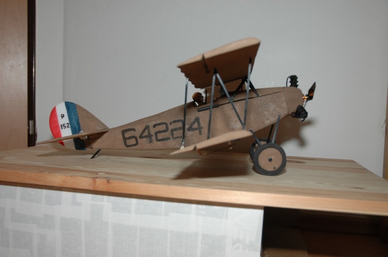 Verville-Sperry M-1 Messenger