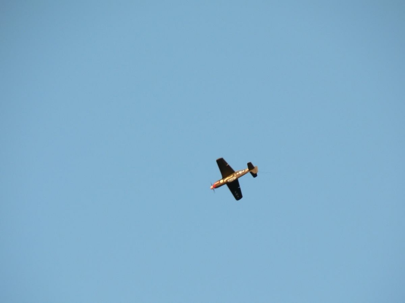 North American P-51B Mustang