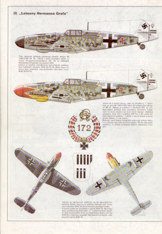 Bf109G-5