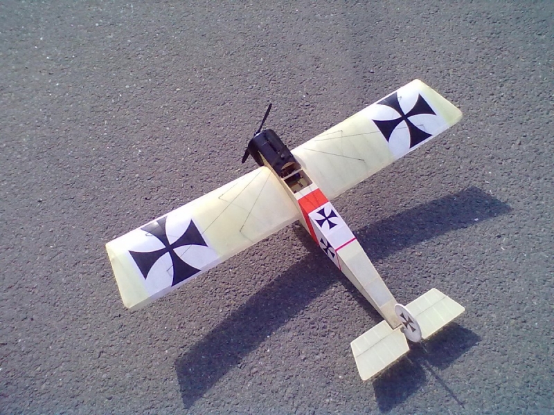 Fokker E.III