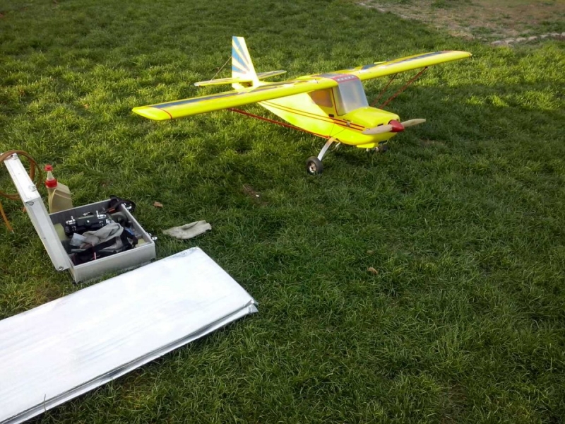 Bellanca Superdecathlon 