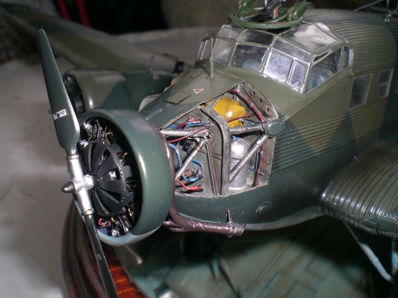 Junkers JU 52