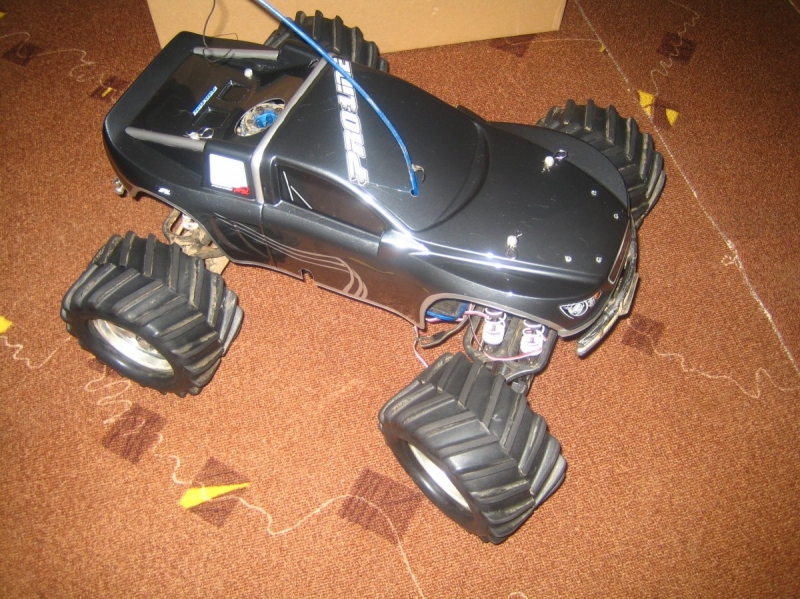 T-Maxx 2.5