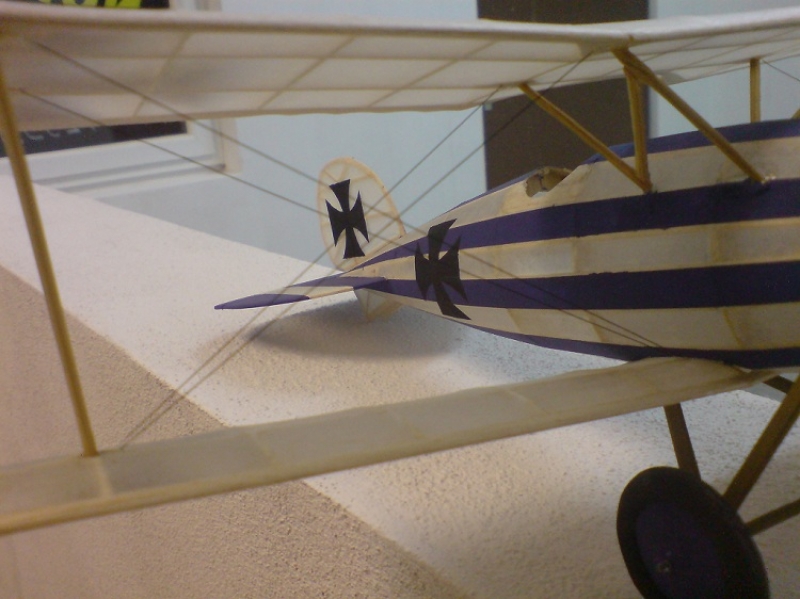 1/20 Albatros D.V.