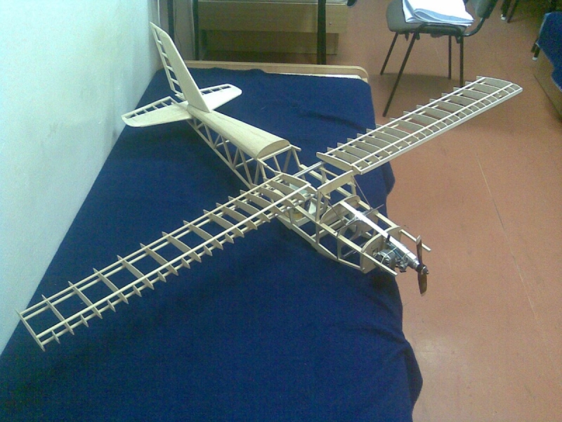 Beagle A-109 Airedale