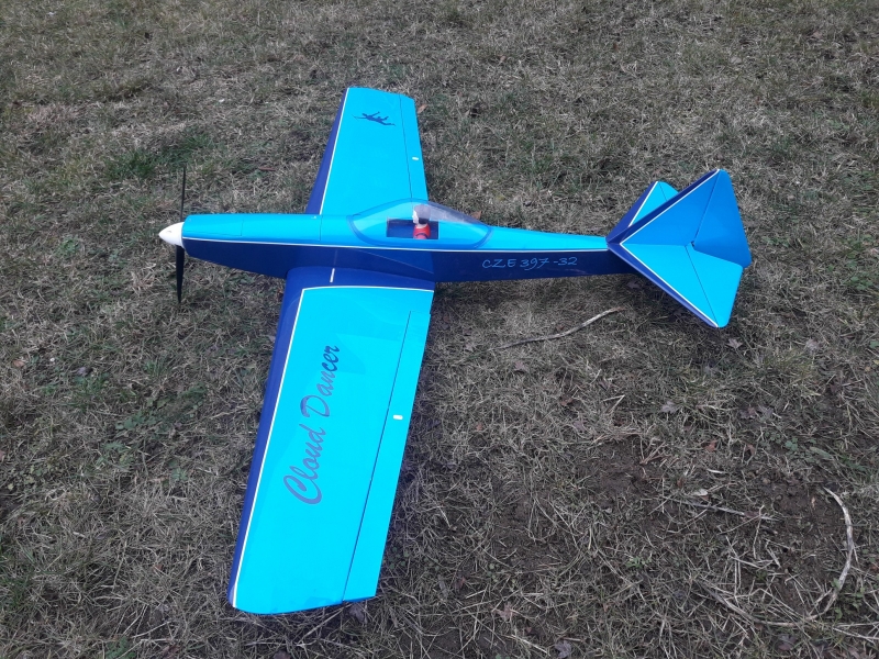 Cloud Dancer ELEKTRO