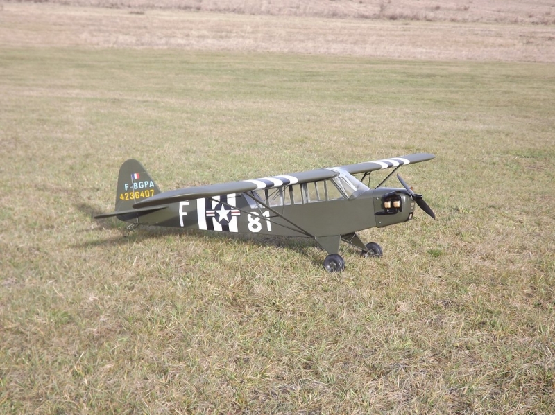 Piper L-4A Cub