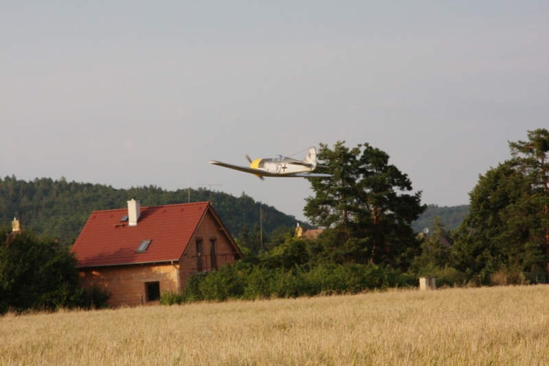 FW-190 A