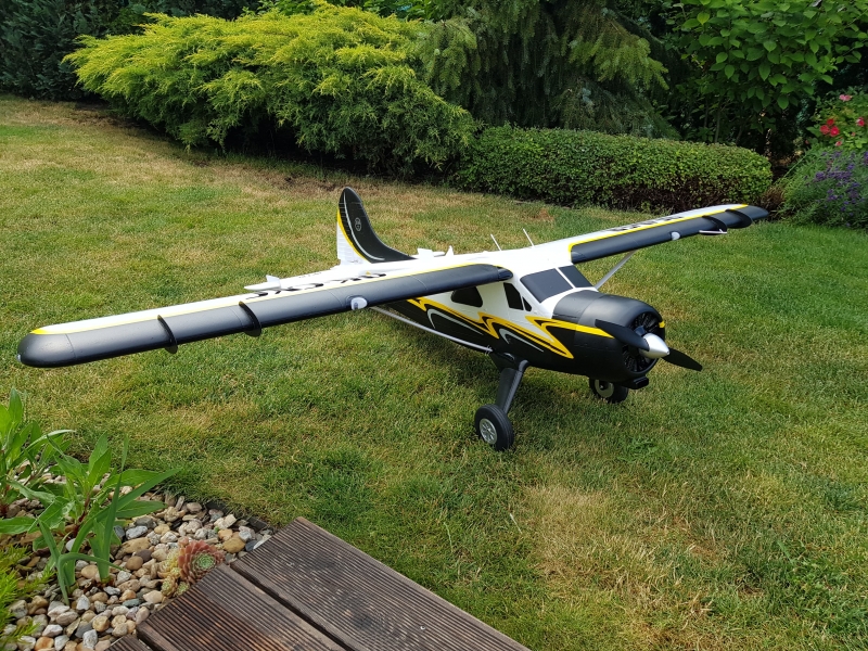 Beaver 2000 FMS