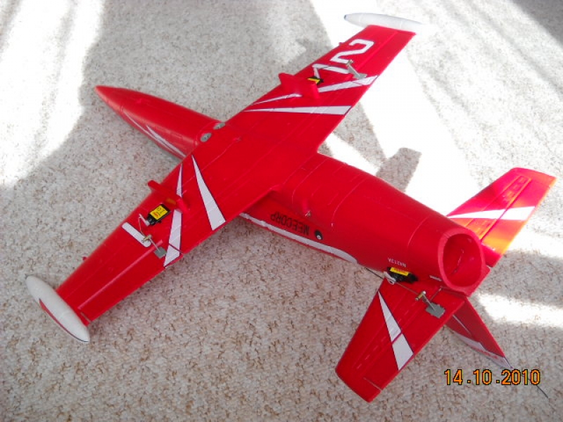L 39 Albatros 