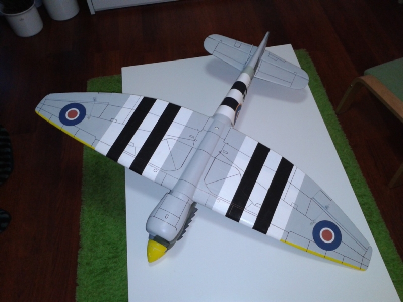 Hawker Tempest Mk. V