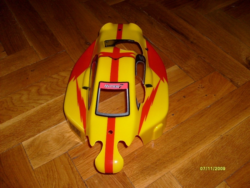 Hyper 7 TQ Sport