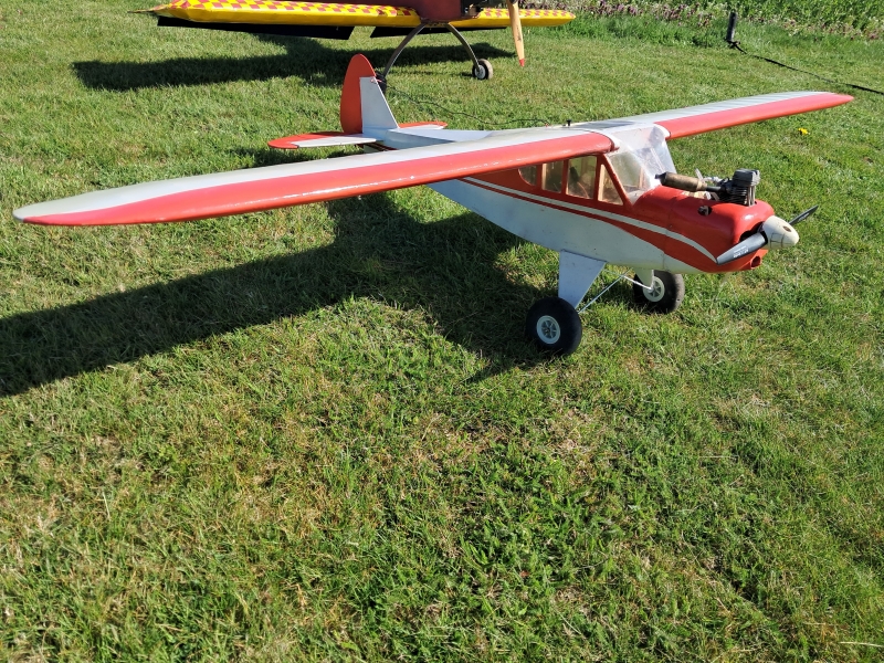 Piper PA 18 Super Cub
