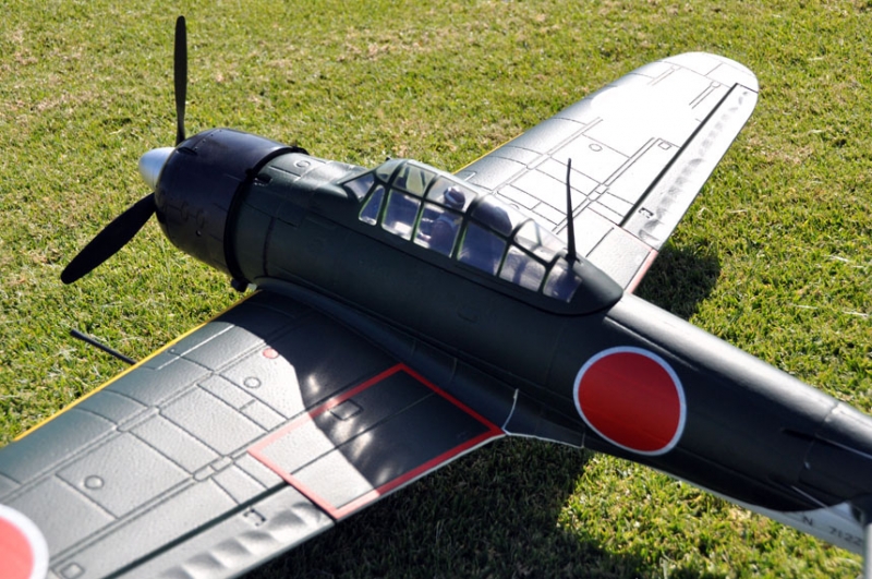 MITSUBISHI ZERO A6M