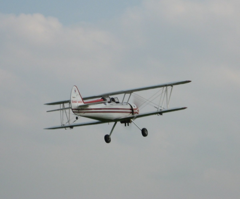  Super Stearman