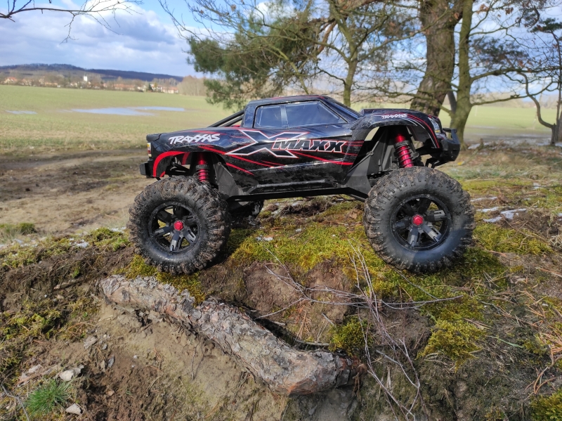 Traxxas Xmaxx 8S