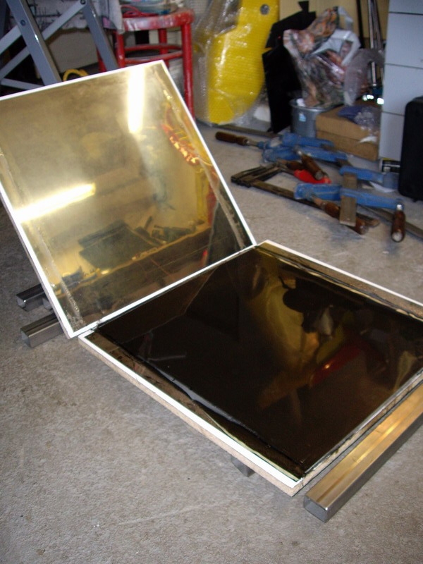 Pult vysílače FX30