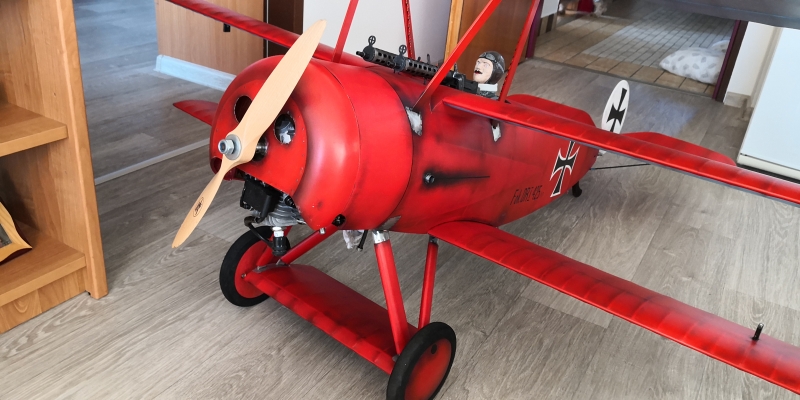 Fokker DR1