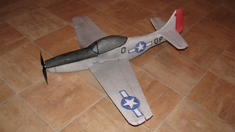 P-51D Kombat edition