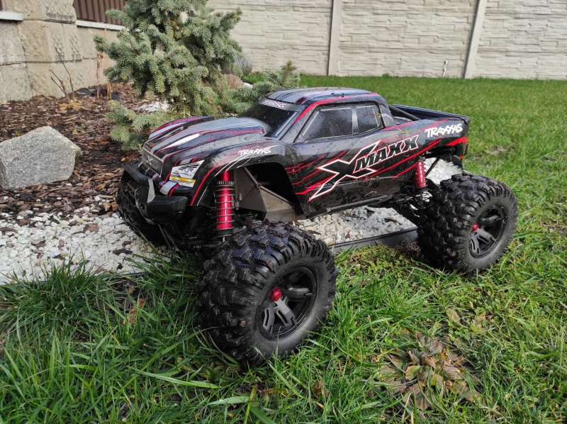 Traxxas Xmaxx 8S